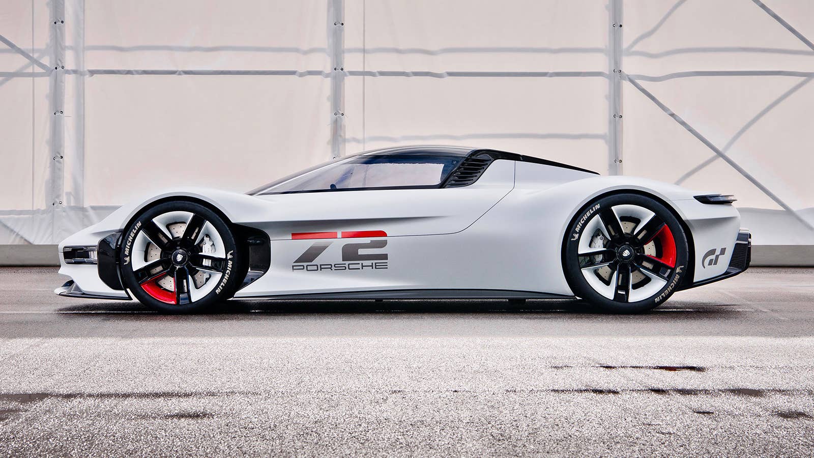Porsche Vision Gran Turismo