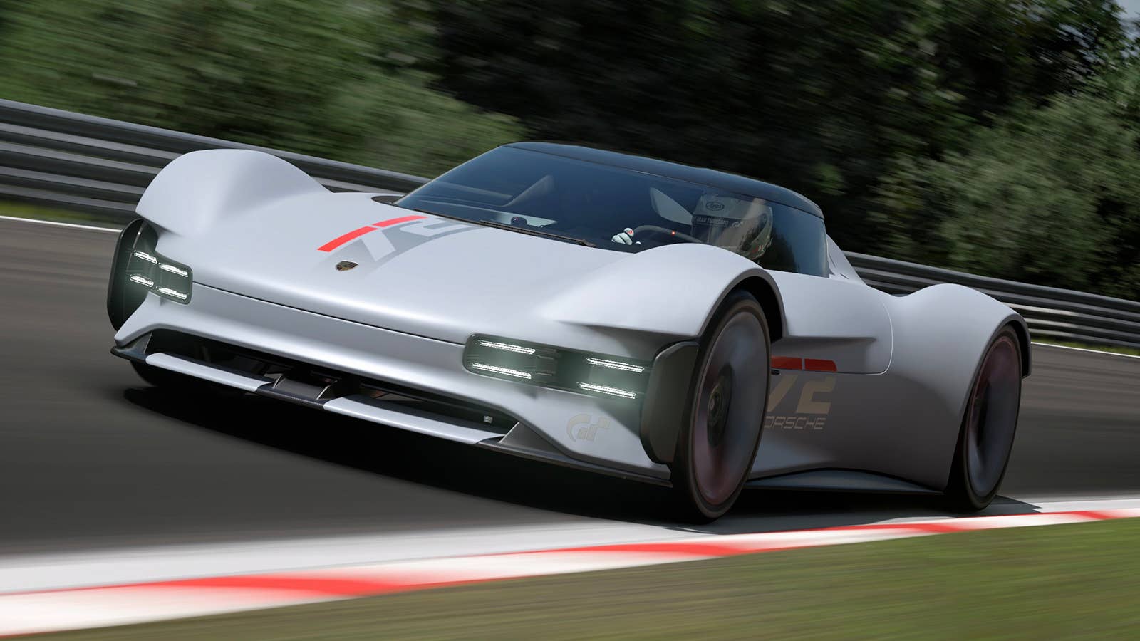 Porsche Vision Gran Turismo