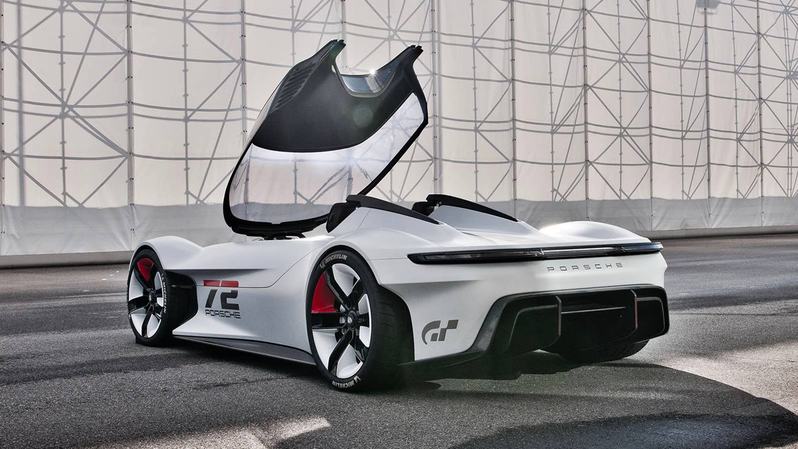 Porsche Vision Gran Turismo