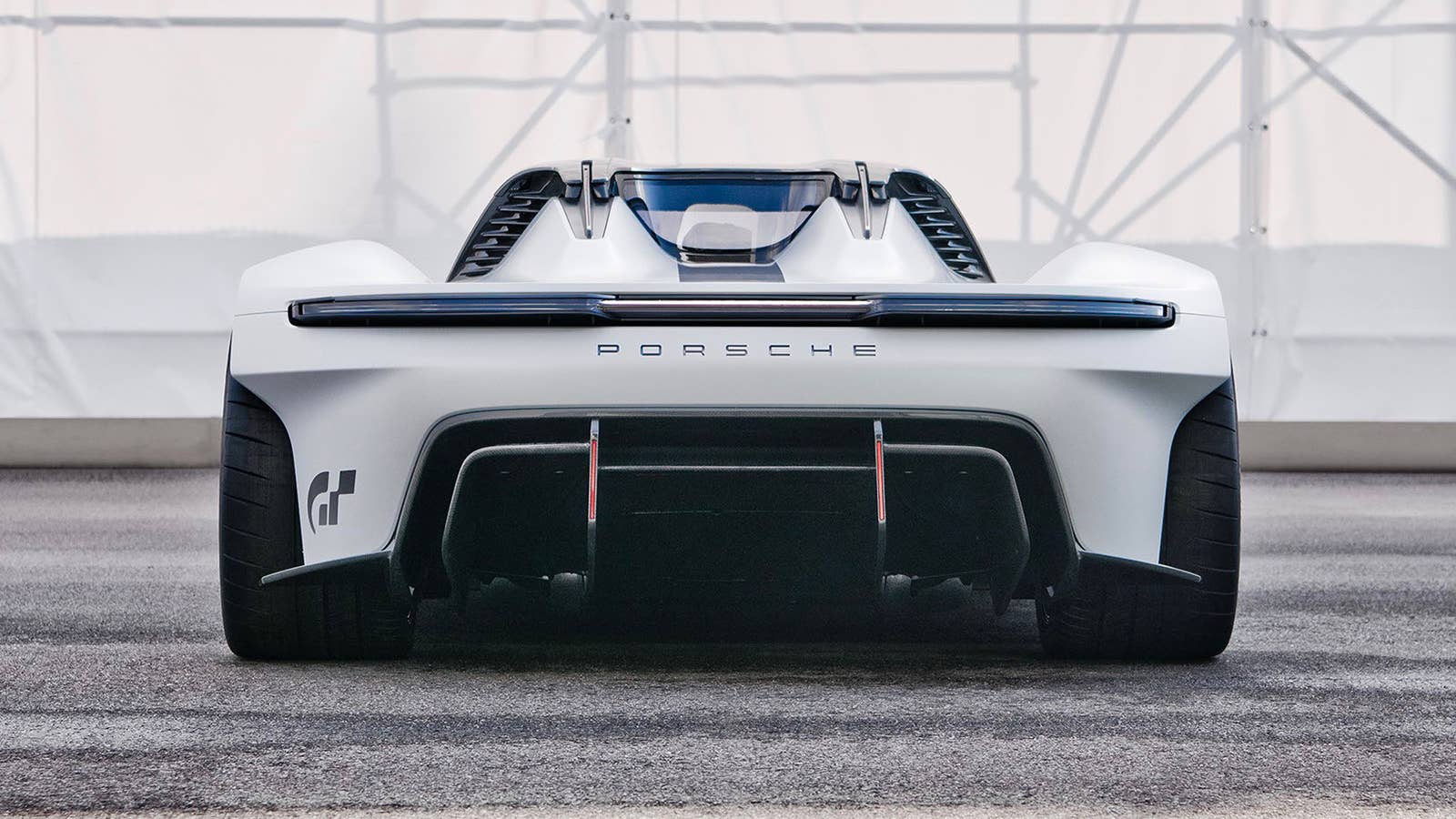 Porsche Vision Gran Turismo
