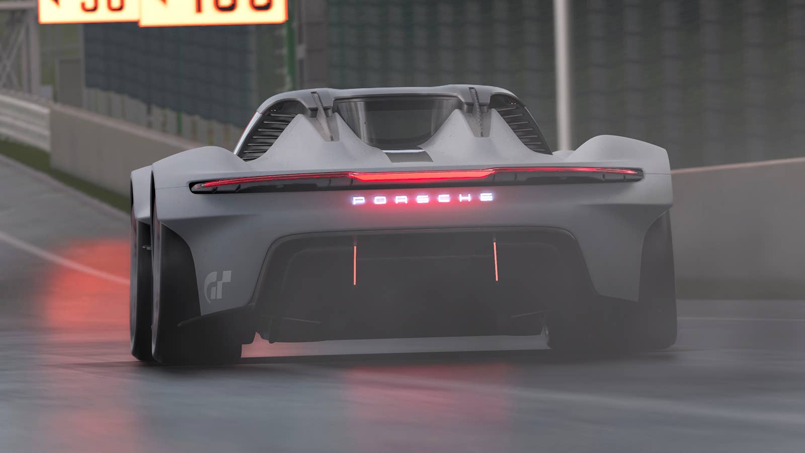 Porsche Vision Gran Turismo