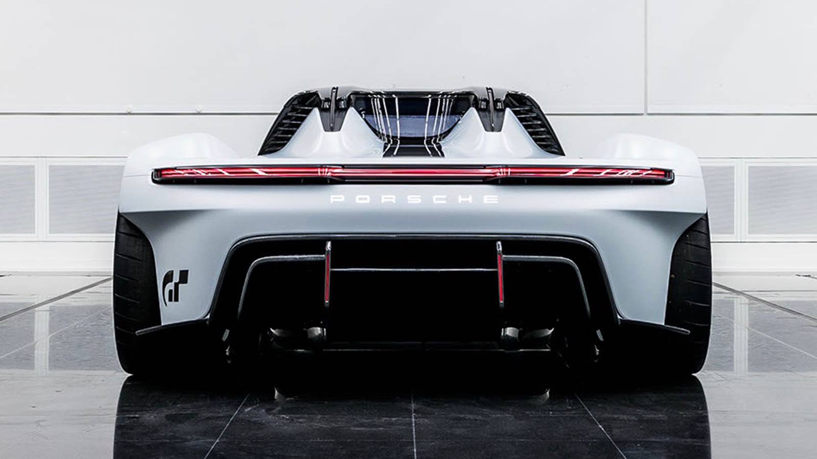 Porsche Vision Gran Turismo
