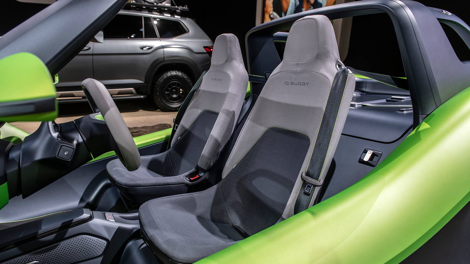 VW ID Buggy Concept
