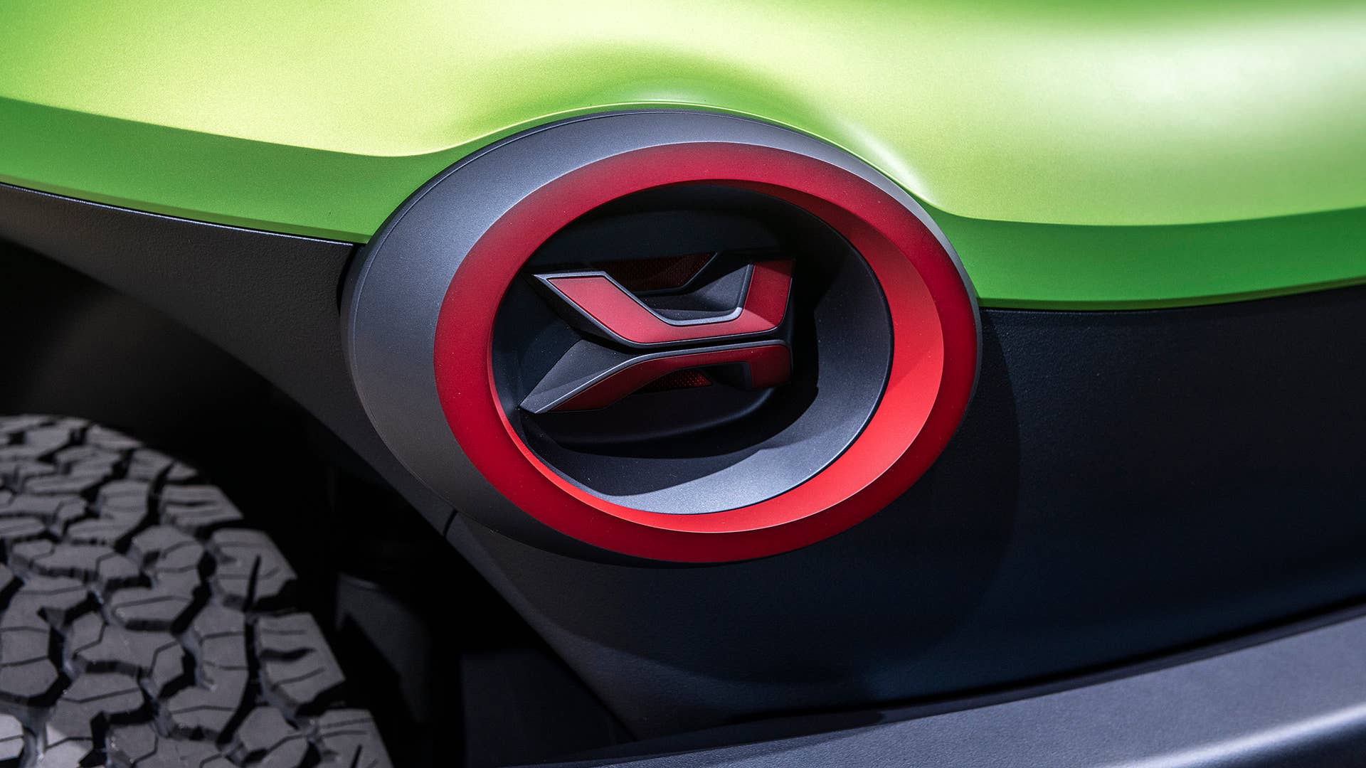 VW ID Buggy Concept