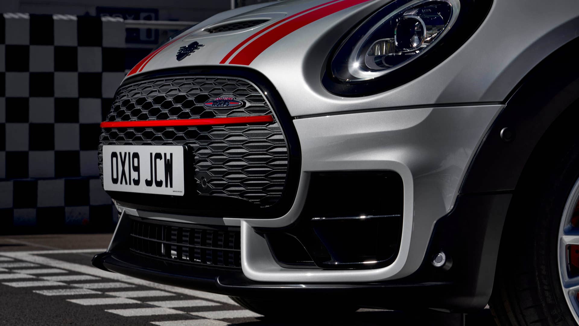 Mini John Cooper Works Clubman