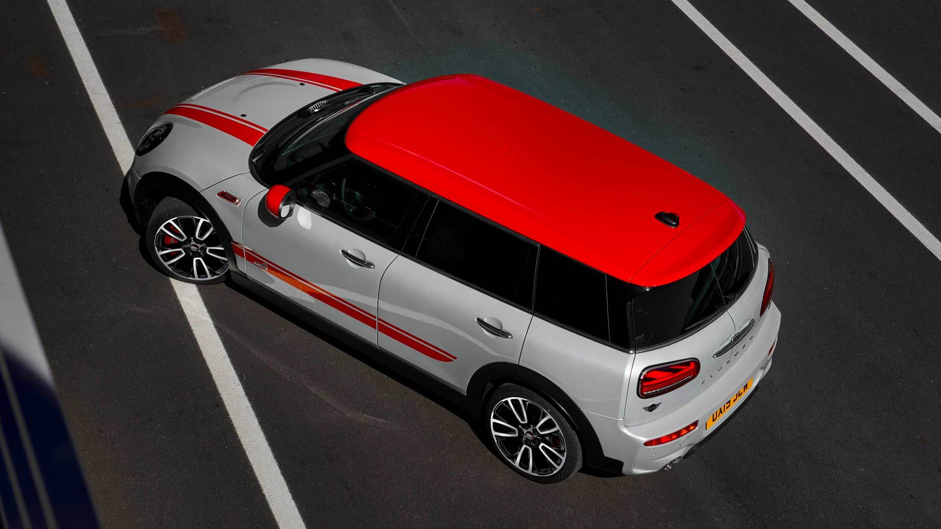 Mini John Cooper Works Clubman