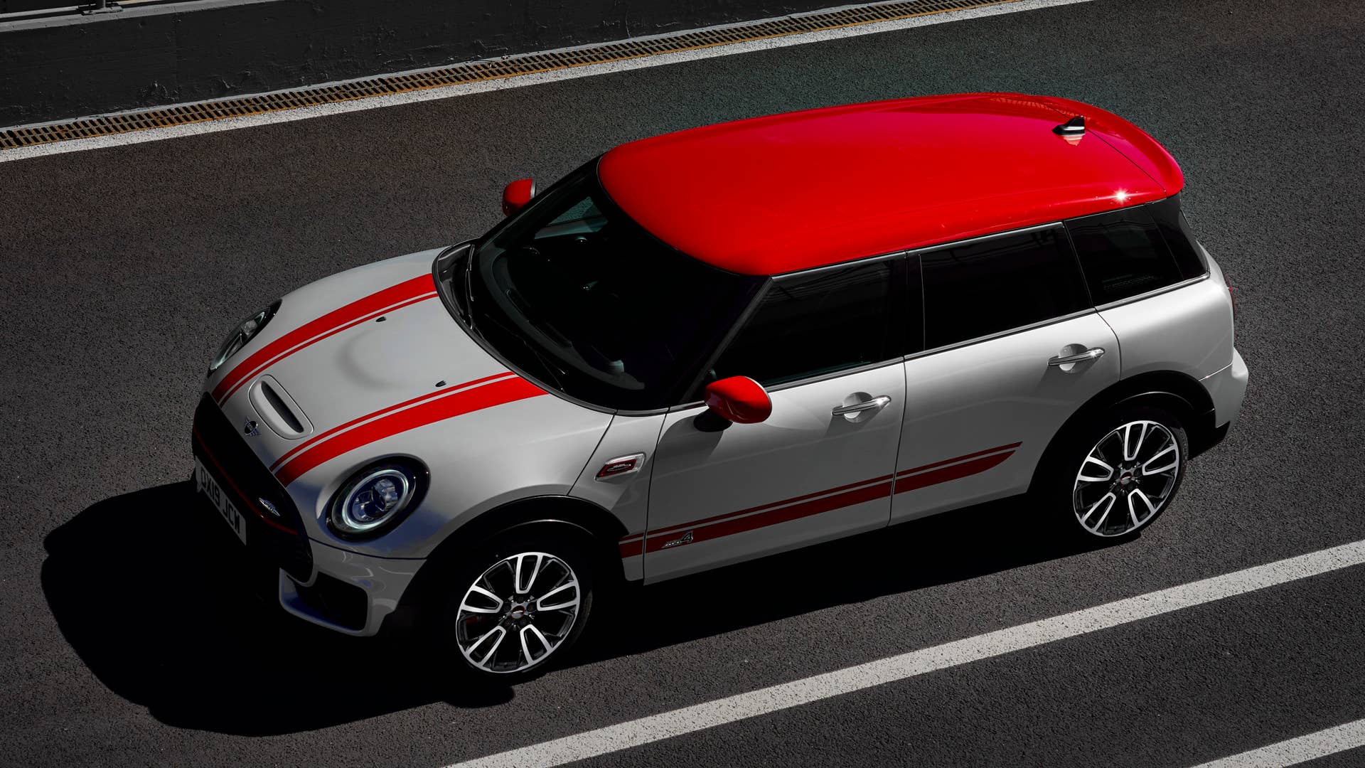 Mini John Cooper Works Clubman
