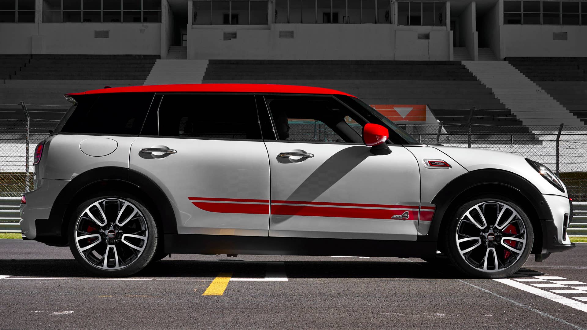 Mini John Cooper Works Clubman