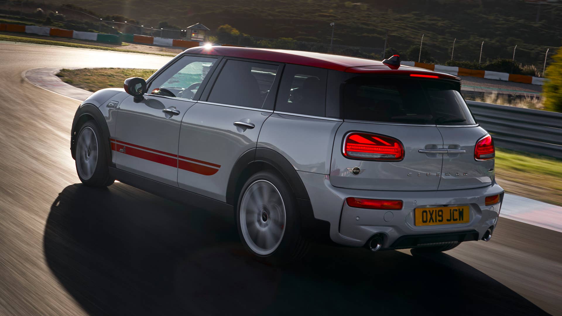 Mini John Cooper Works Clubman