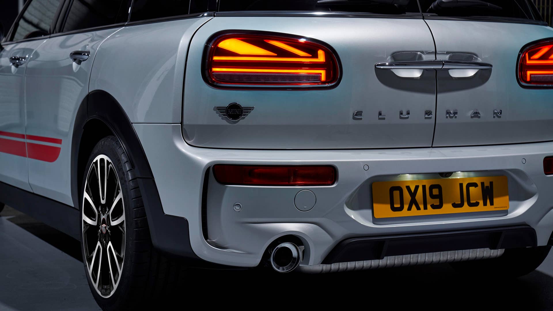 Mini John Cooper Works Clubman