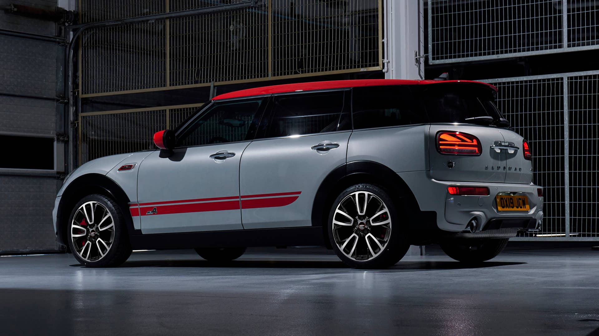 Mini John Cooper Works Clubman
