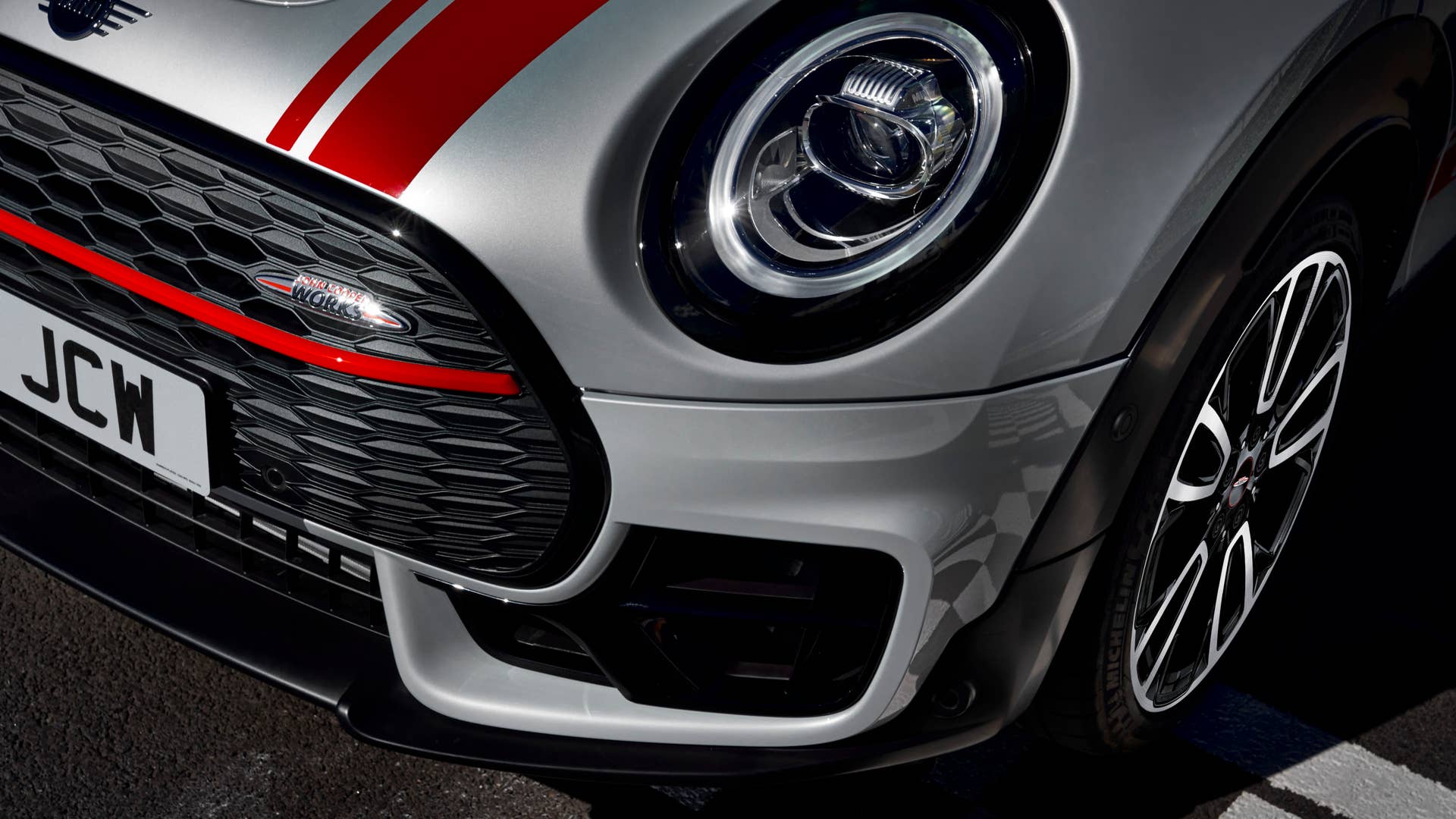 Mini John Cooper Works Clubman