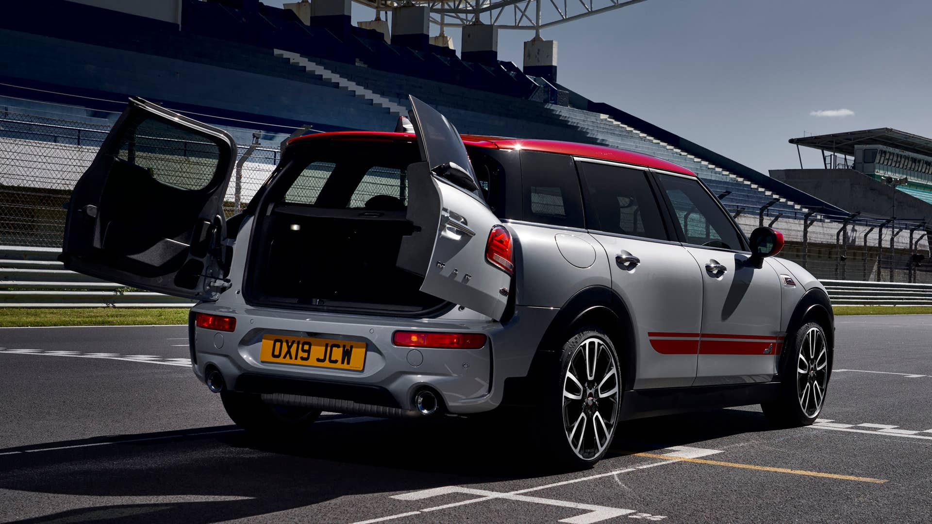 Mini John Cooper Works Clubman