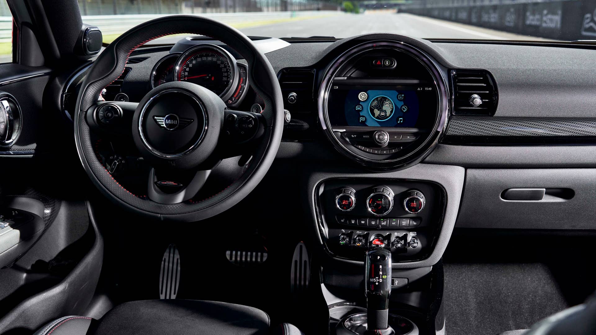 Mini John Cooper Works Clubman