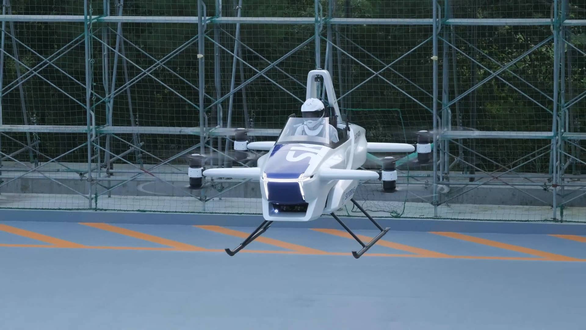 SkyDrive SD-03