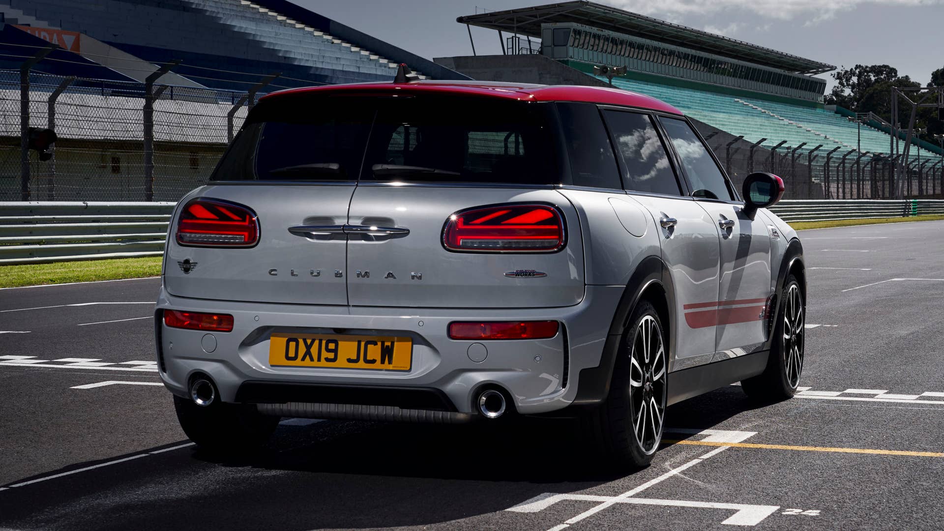 Mini John Cooper Works Clubman
