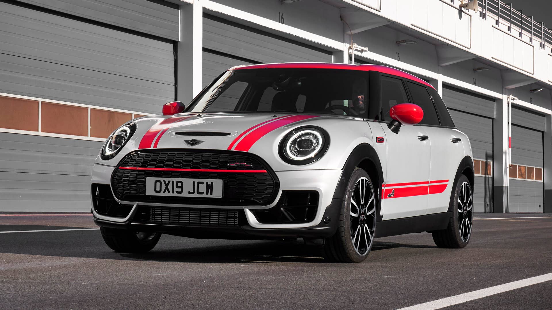 Mini John Cooper Works Clubman