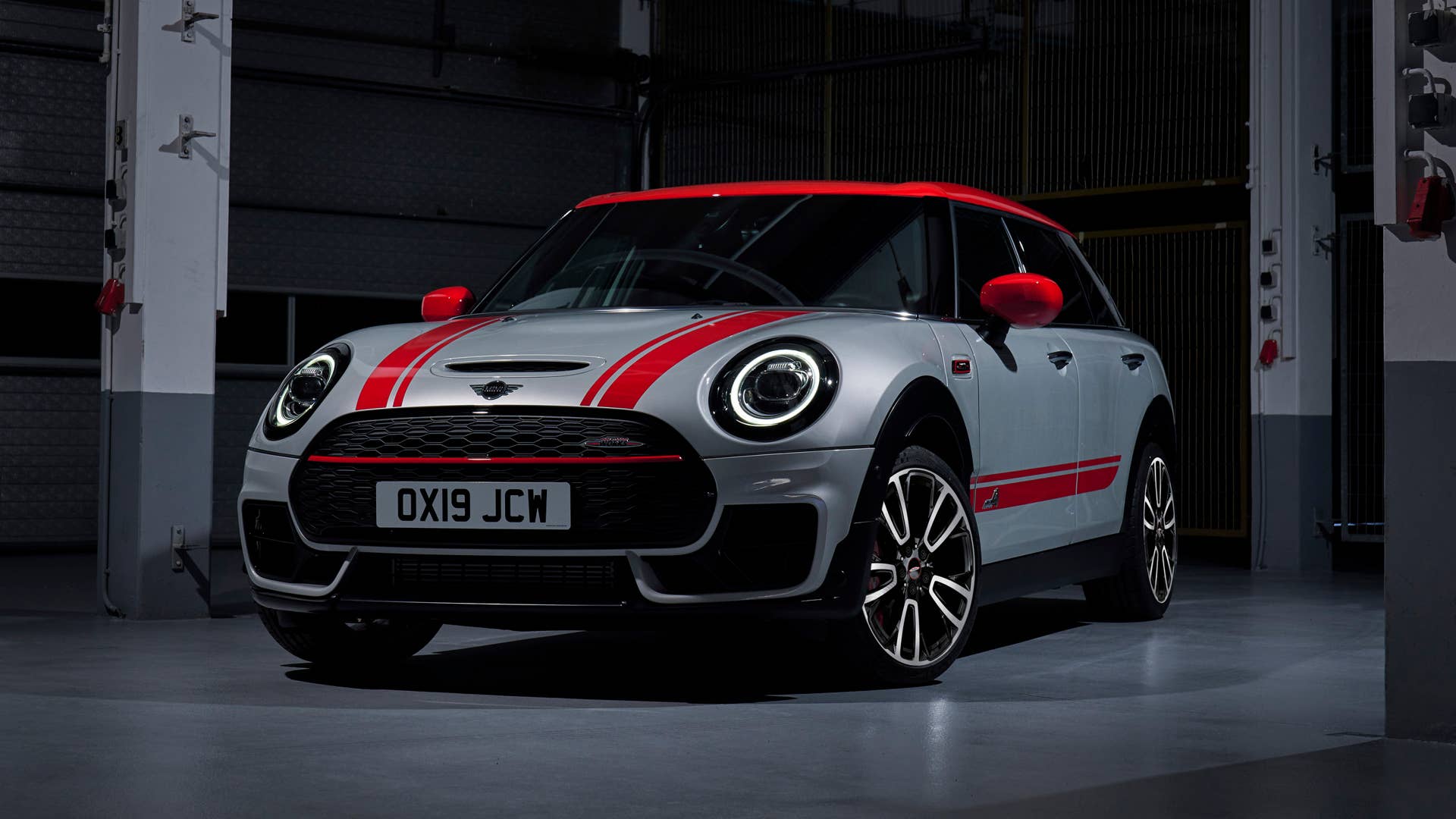 Mini John Cooper Works Clubman