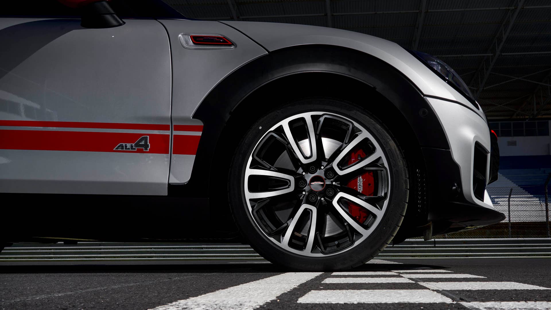 Mini John Cooper Works Clubman