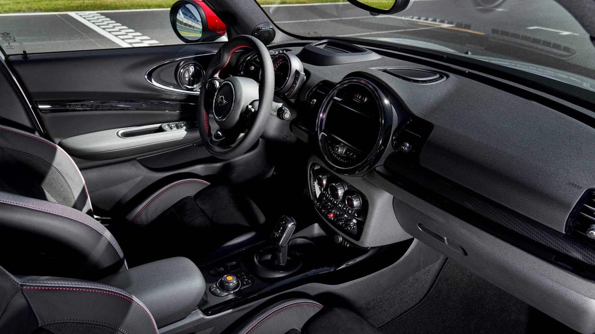 Mini John Cooper Works Clubman