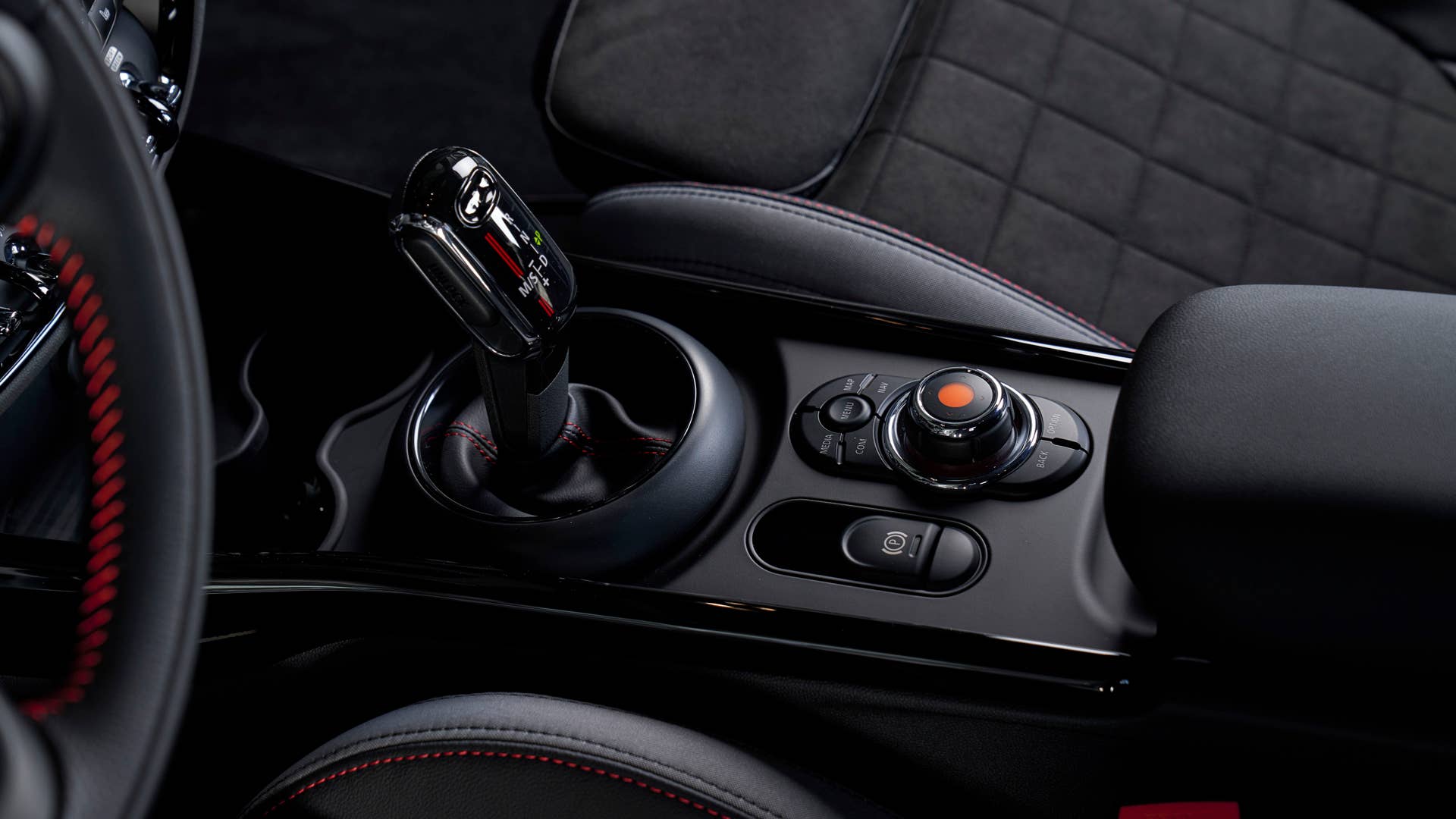 Mini John Cooper Works Clubman