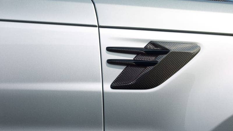 Range Rover Sport HST