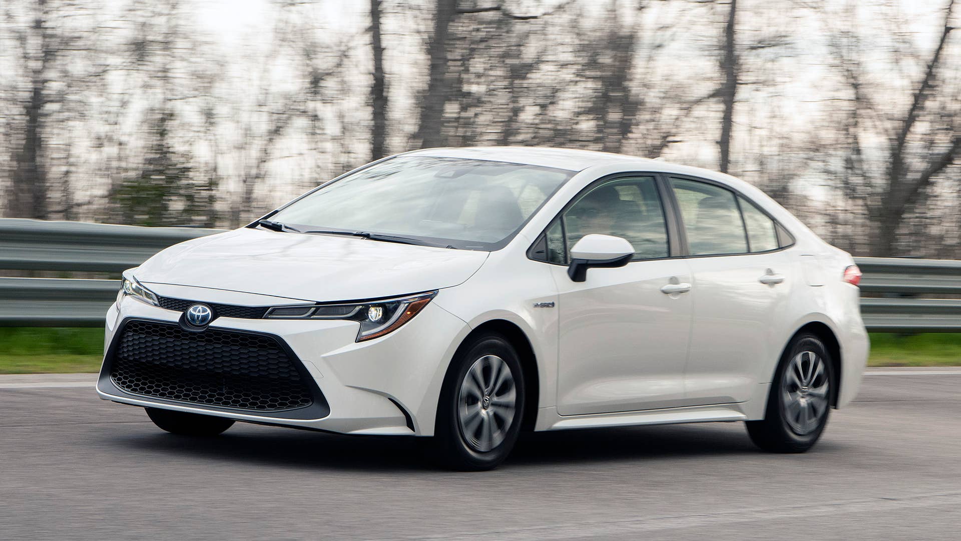 2020 Toyota Corolla Hybrid