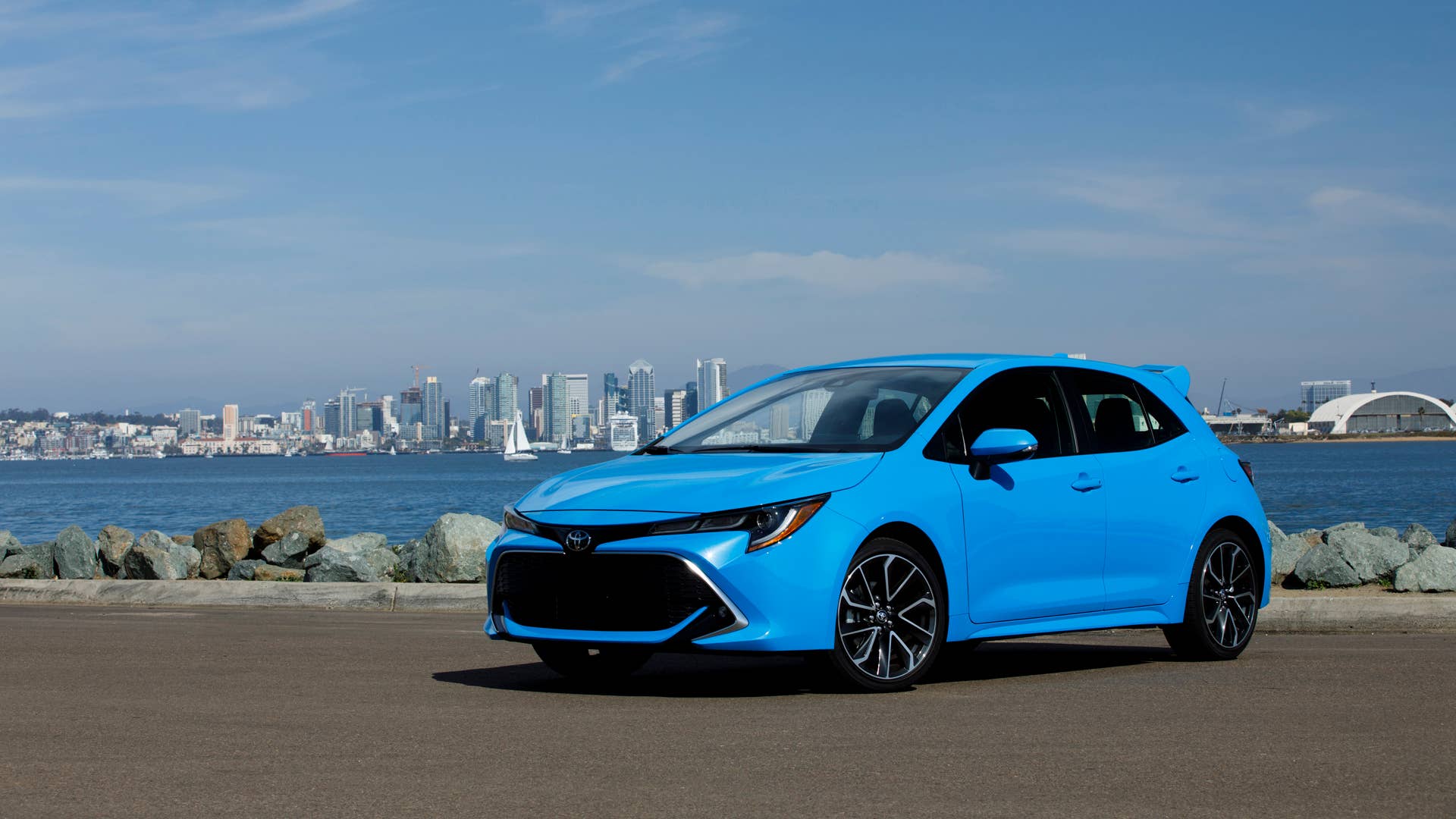 2019 Toyota Corolla Hatchback