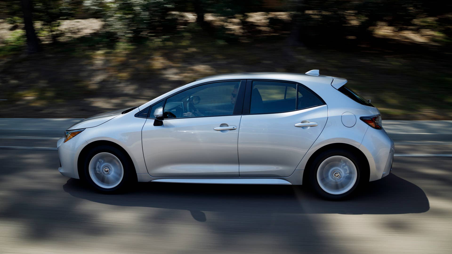 2019 Toyota Corolla Hatchback
