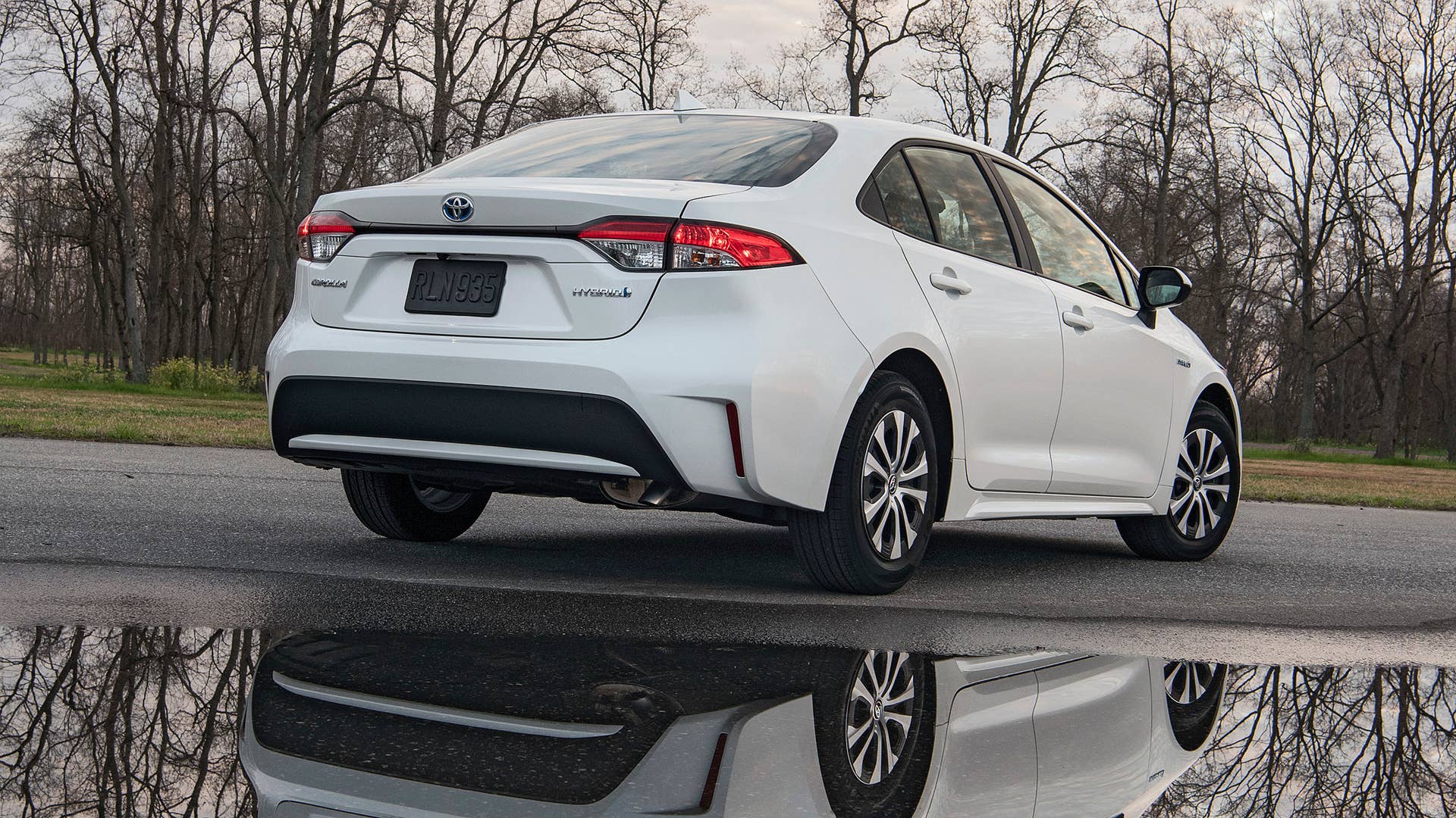 2020 Toyota Corolla Hybrid