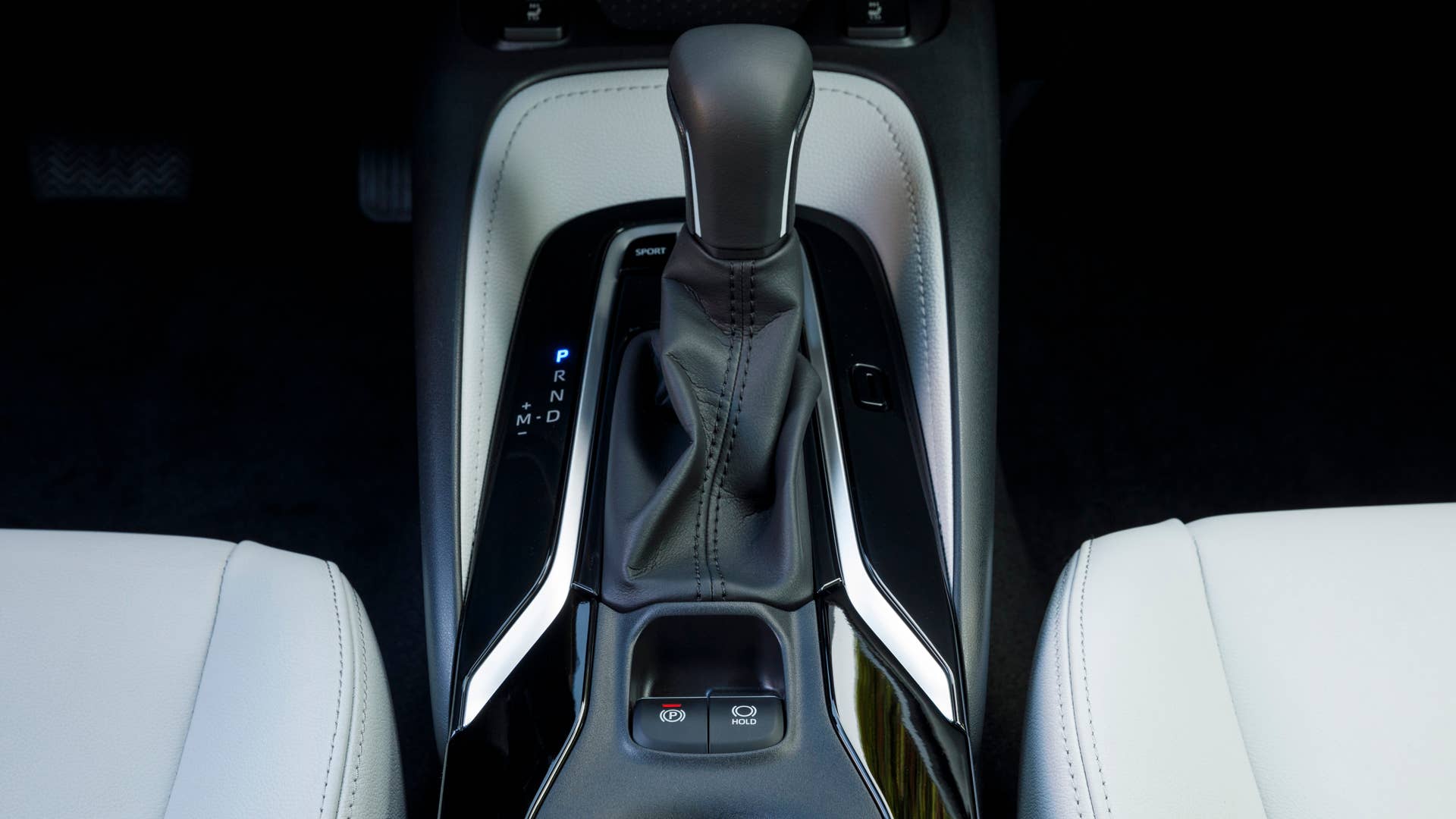 2019 Toyota Corolla Hatchback Interior