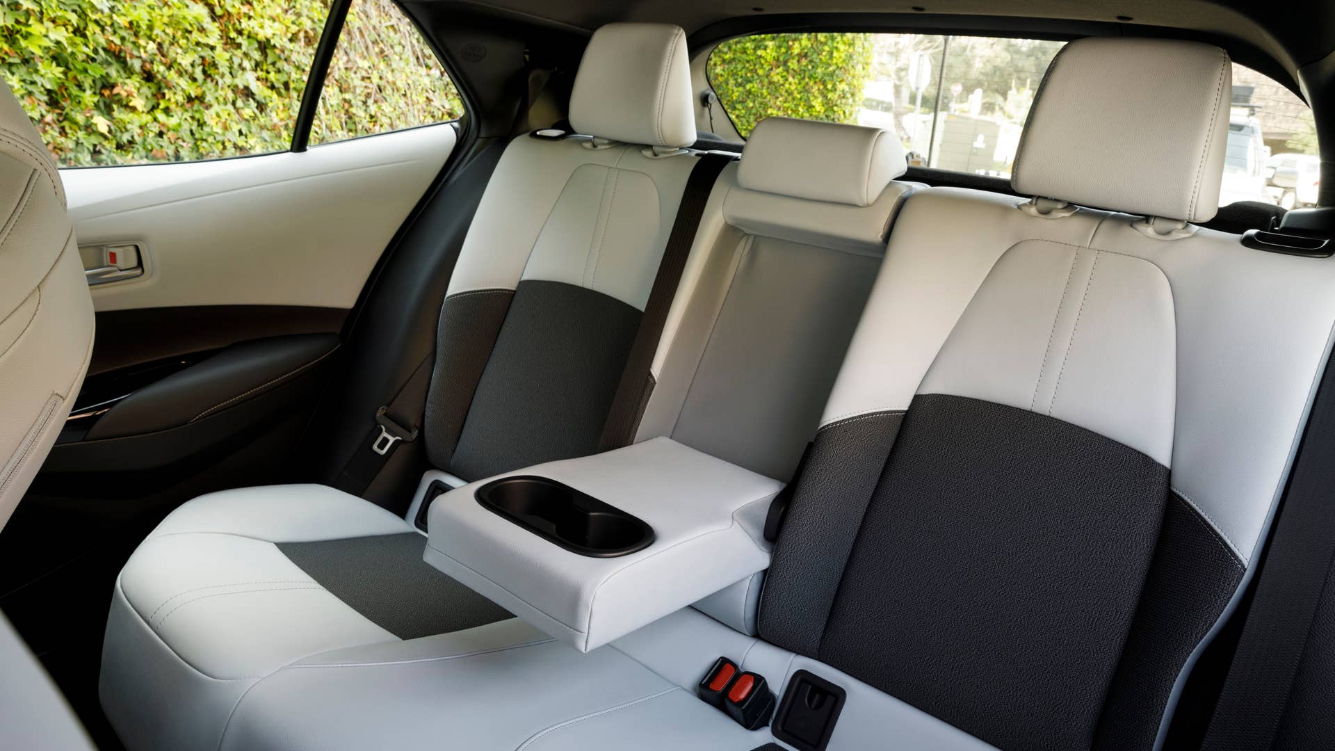 2019 Toyota Corolla Hatchback Interior