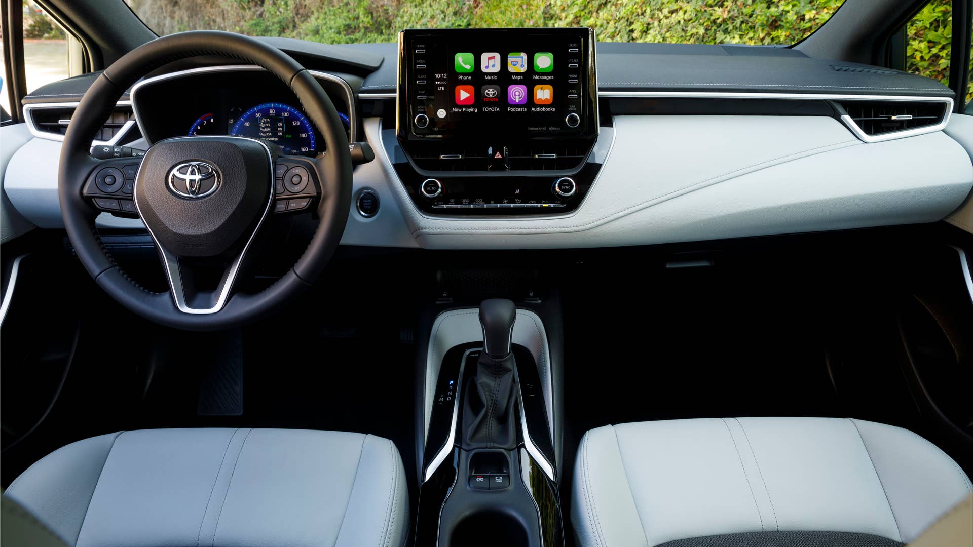 2019 Toyota Corolla Hatchback