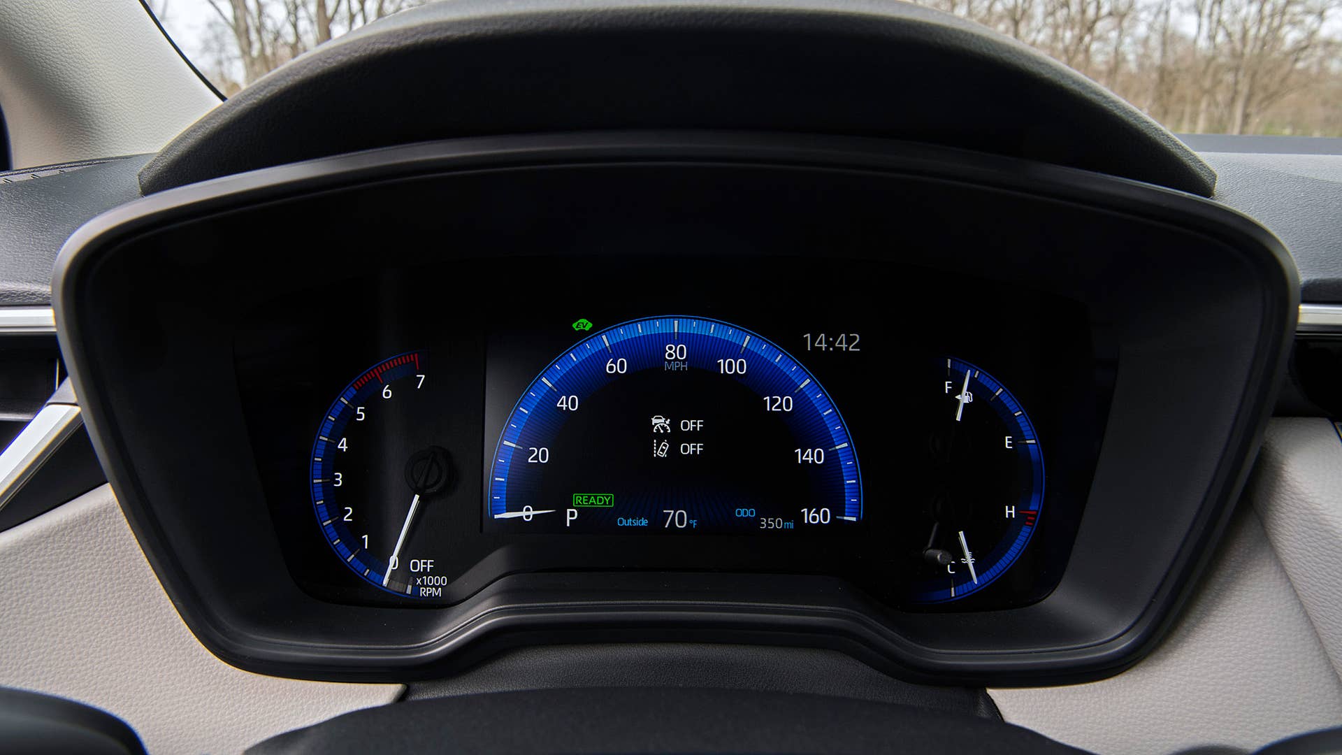 2020 Toyota Corolla Hybrid