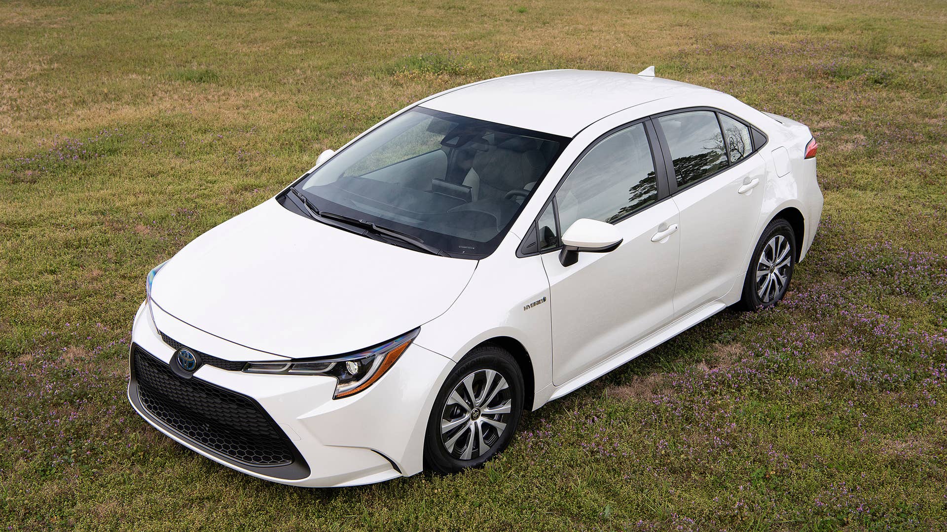 2020 Toyota Corolla Hybrid