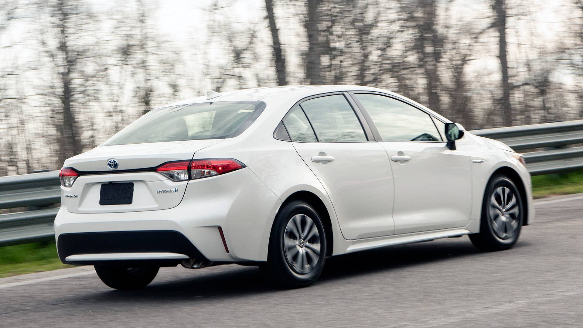 2020 Toyota Corolla Hybrid