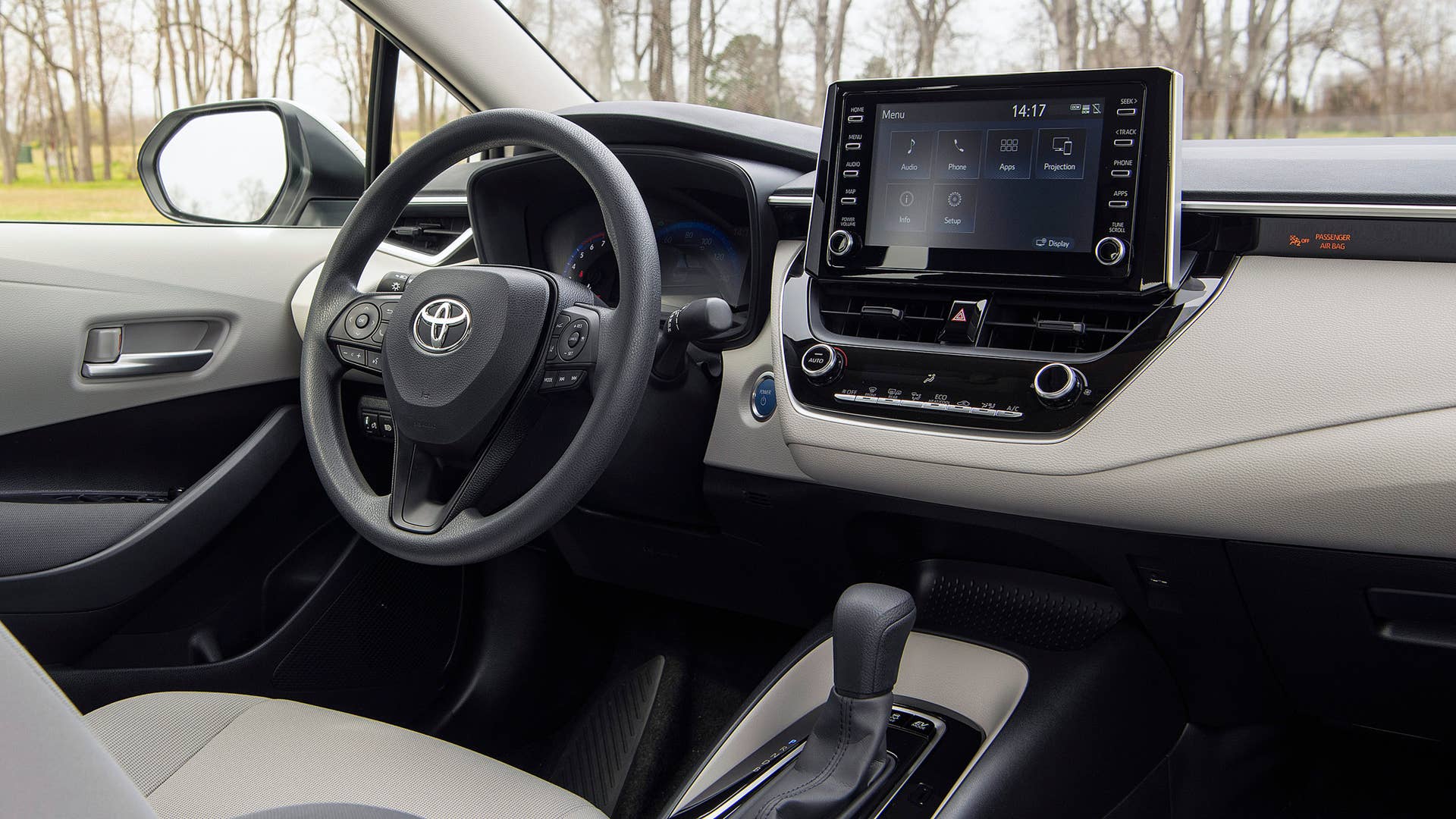 2020 Toyota Corolla Hybrid
