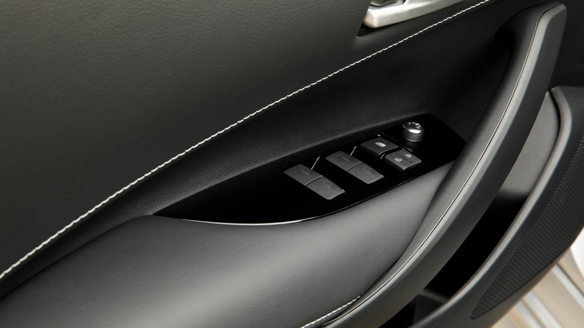 2019 Toyota Corolla Hatchback SE Interior