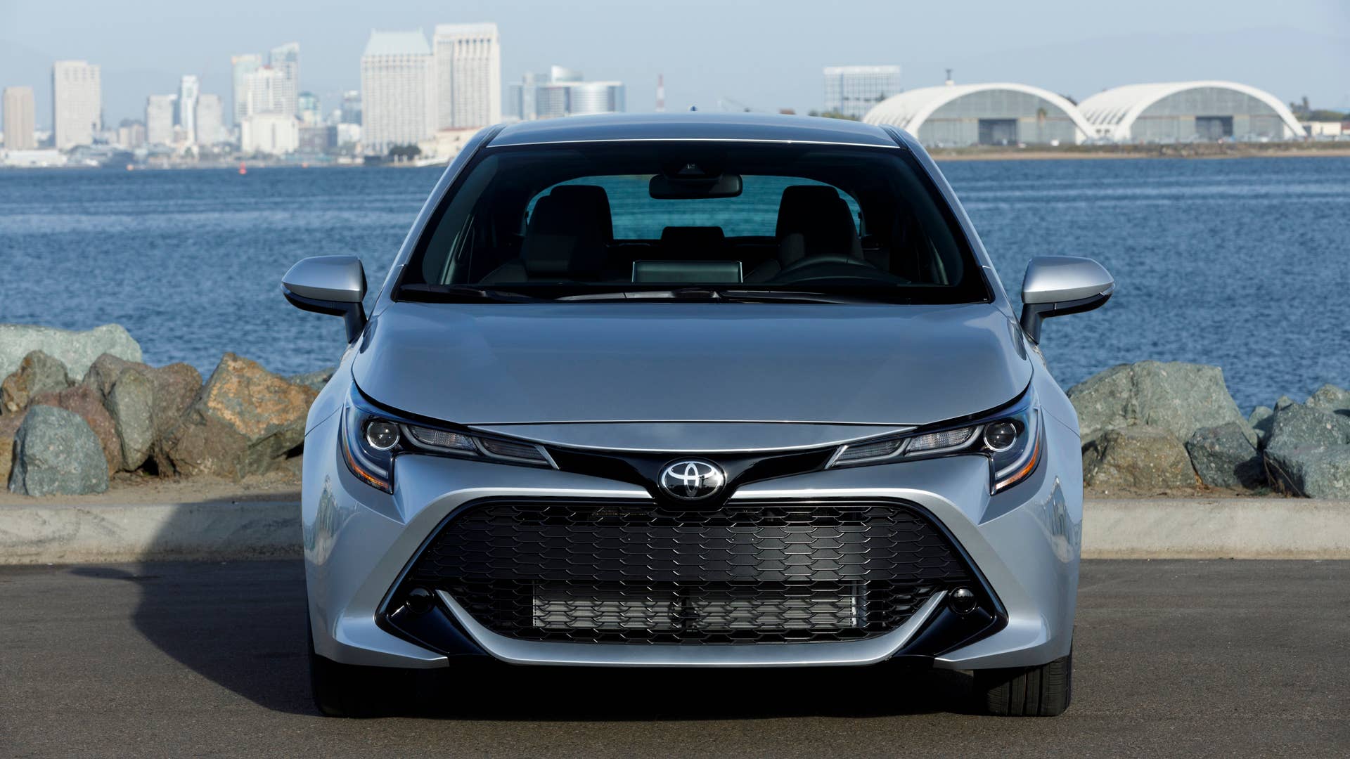 2019 Toyota Corolla Hatchback