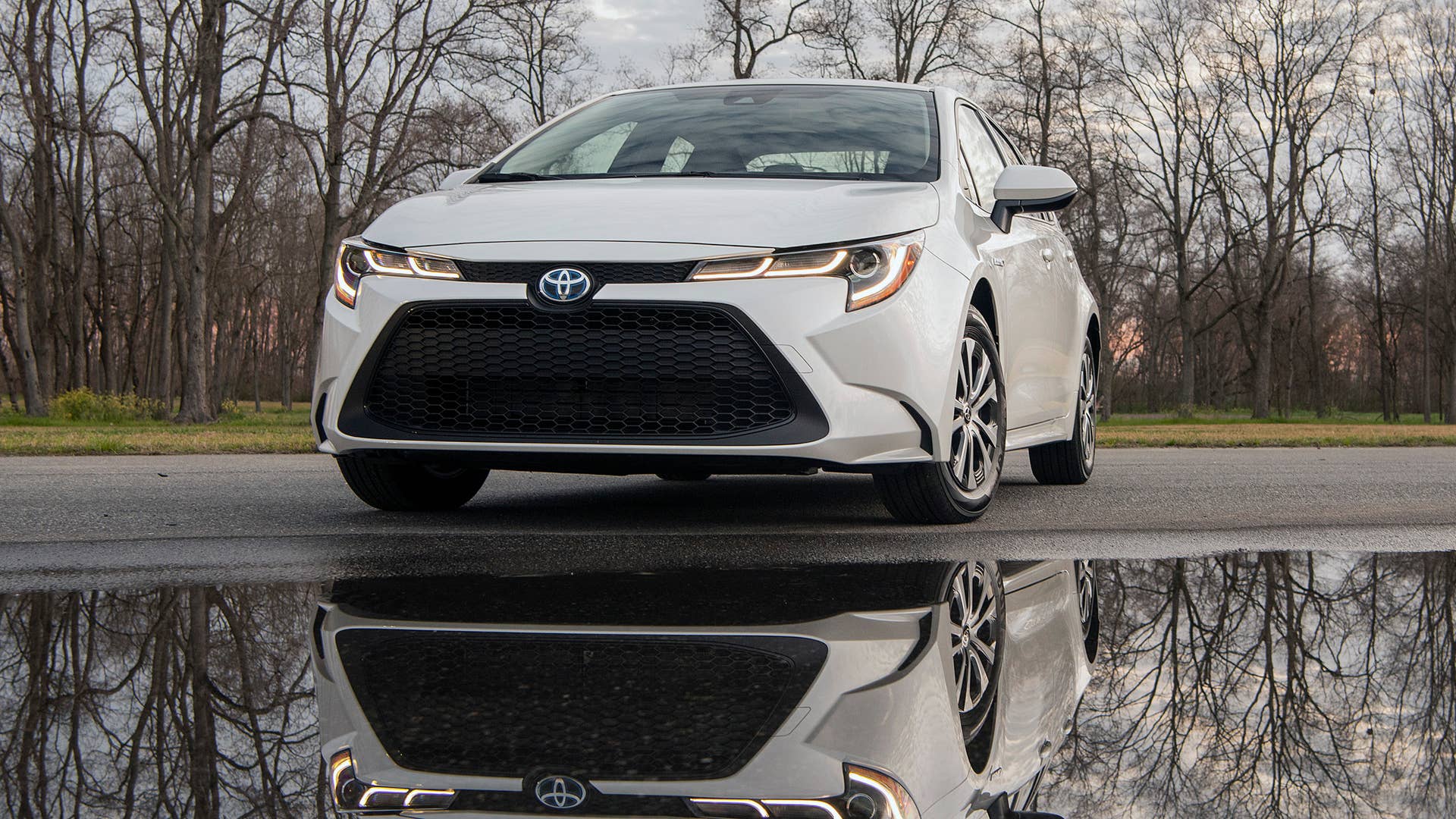 2020 Toyota Corolla Hybrid