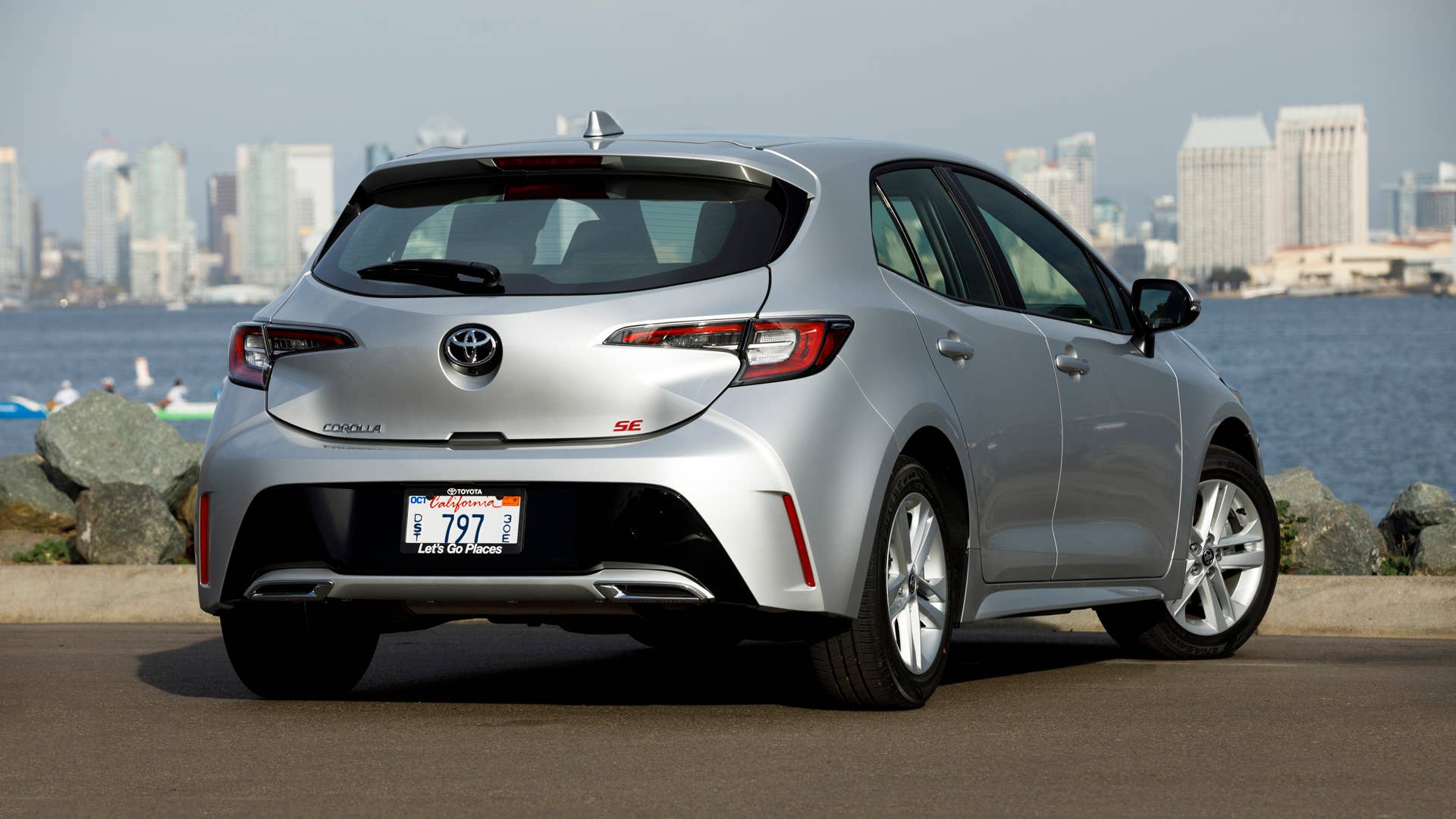 2019 Toyota Corolla Hatchback