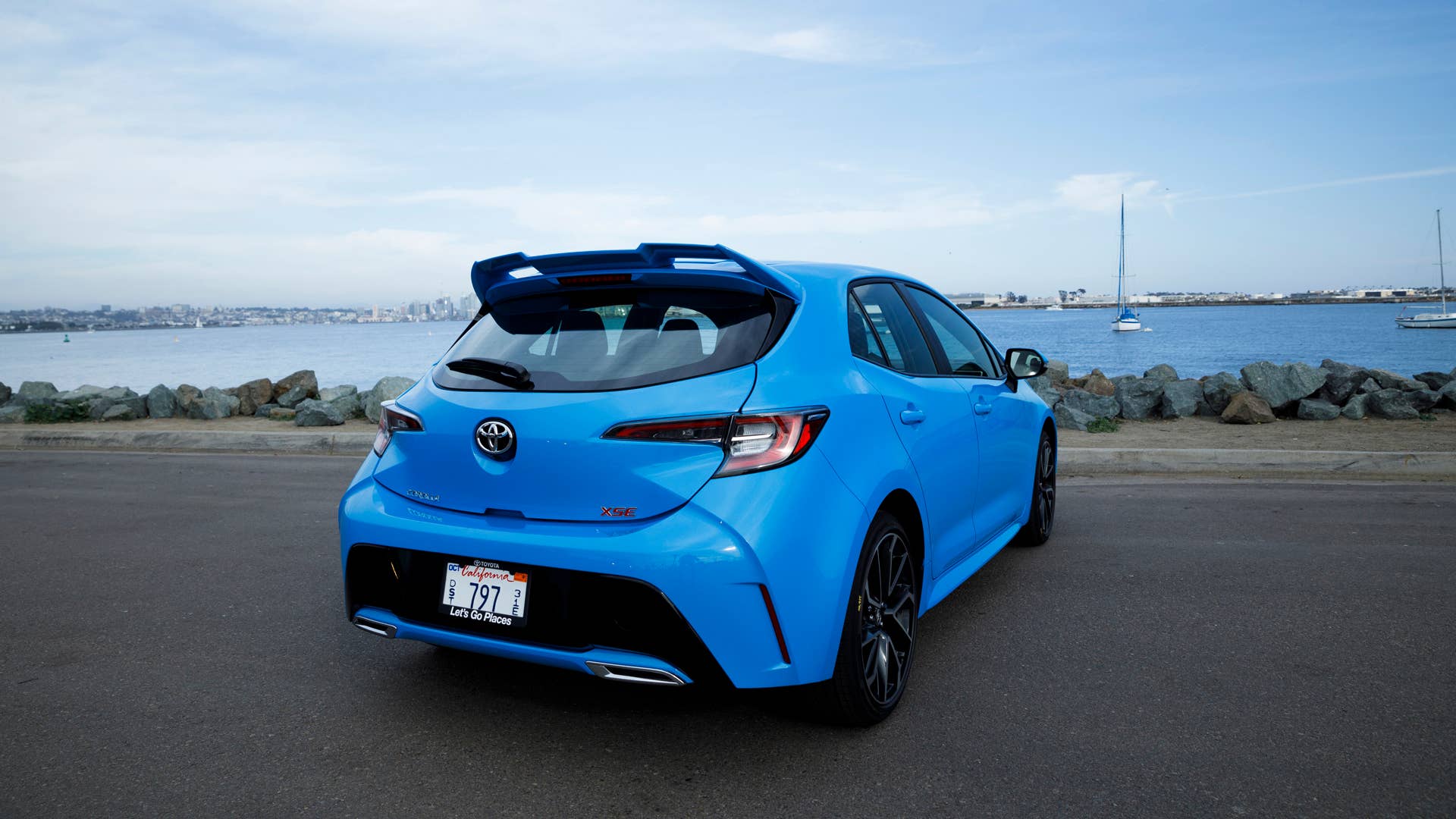 2019 Toyota Corolla Hatchback