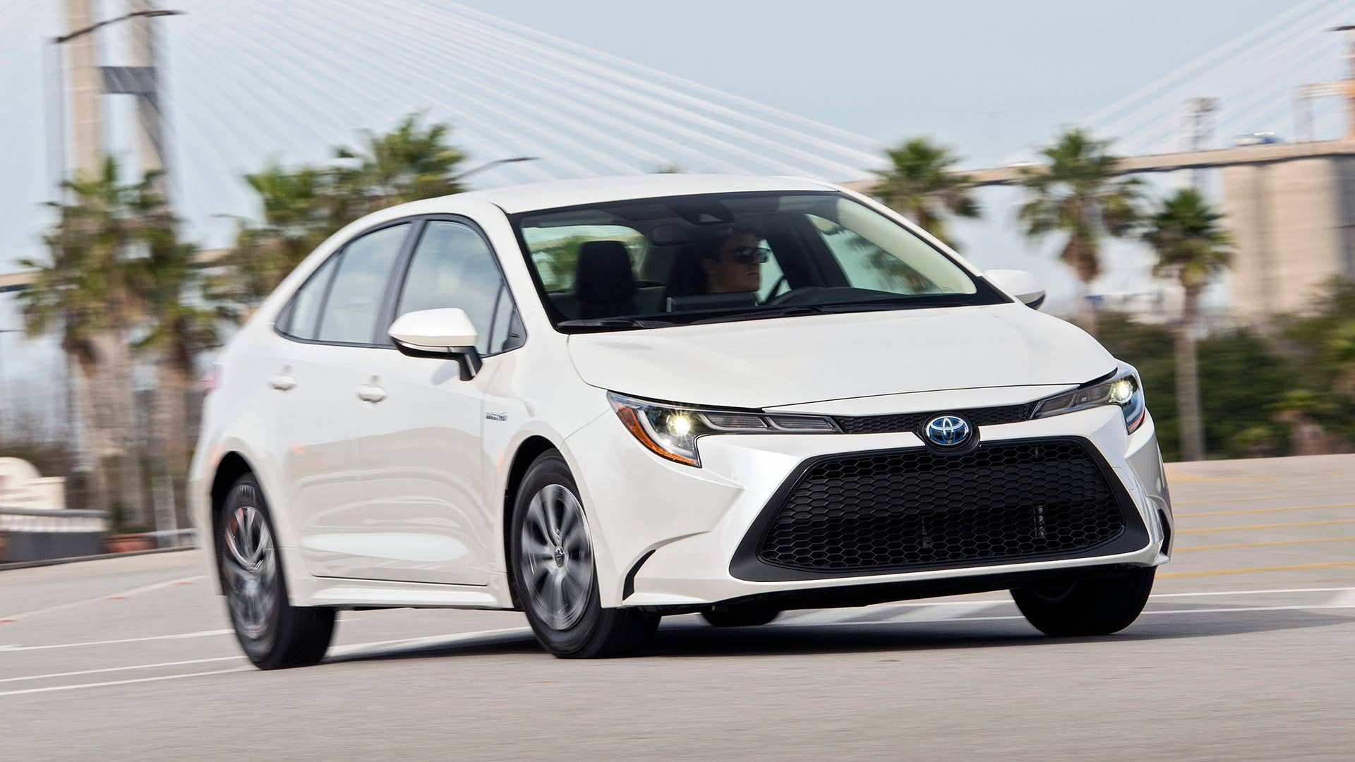 2020 Toyota Corolla Hybrid