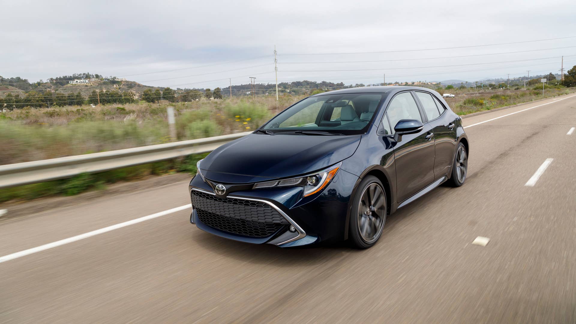 2019 Toyota Corolla Hatchback