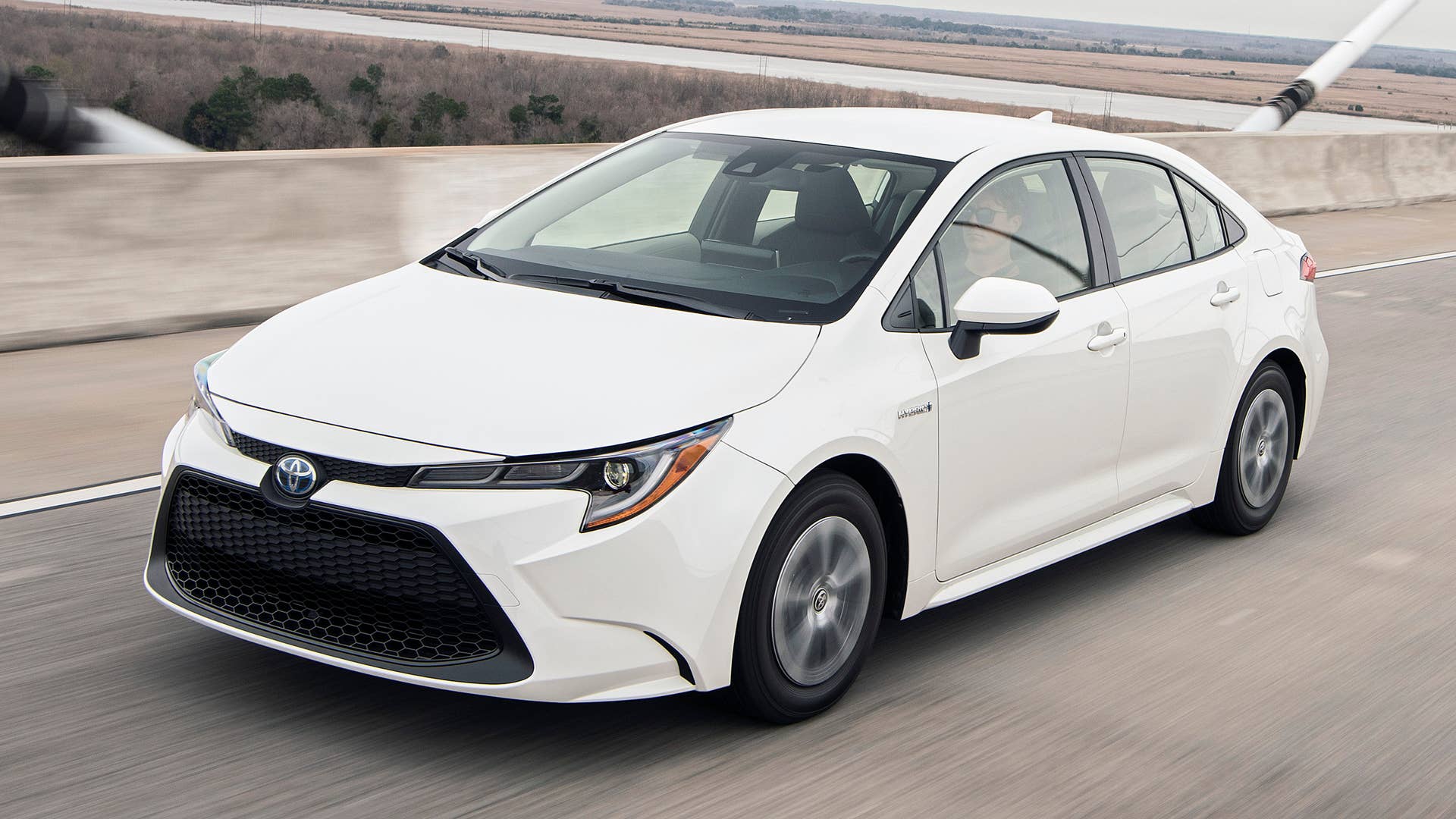 2020 Toyota Corolla Hybrid