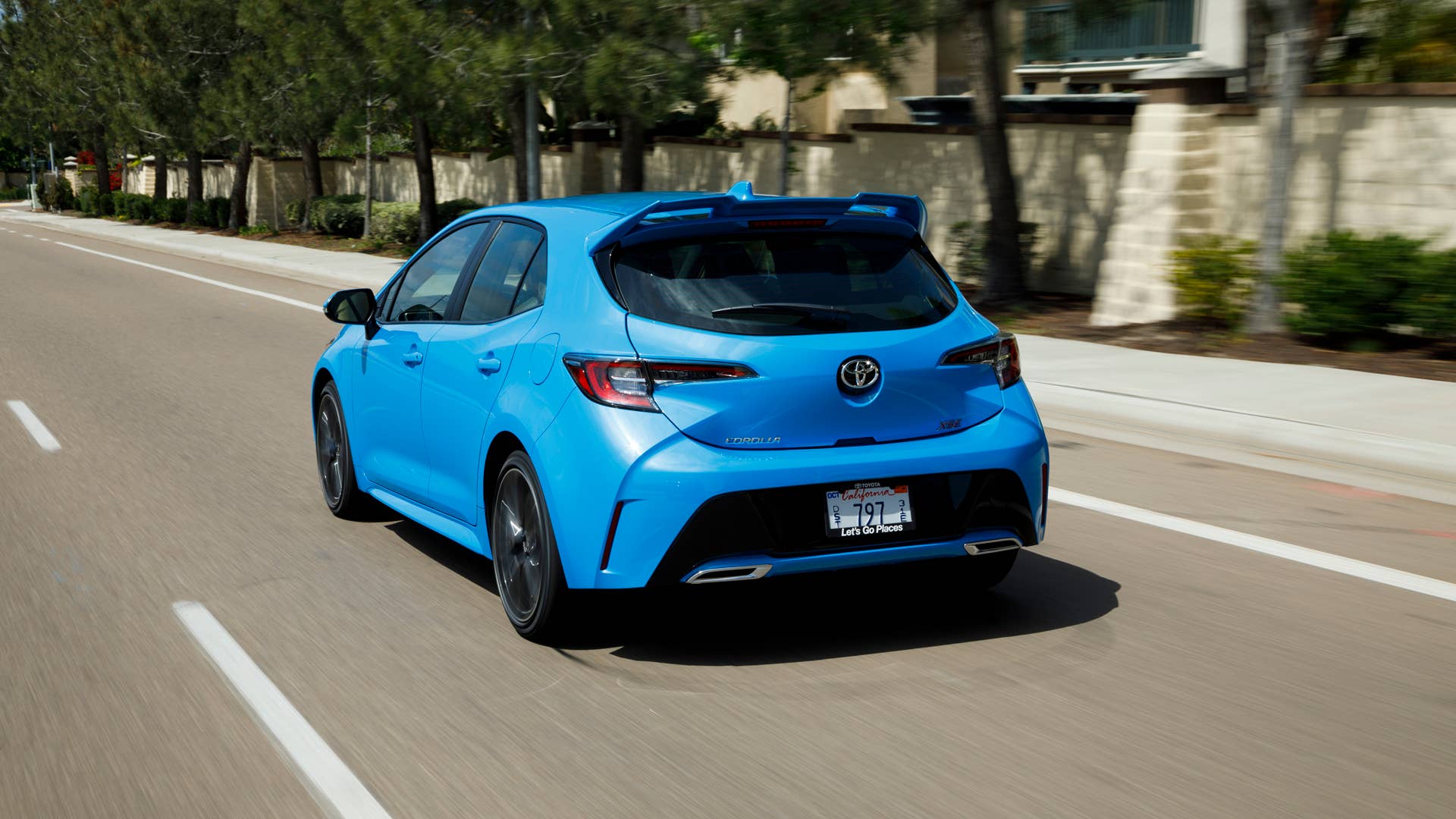 2019 Toyota Corolla Hatchback