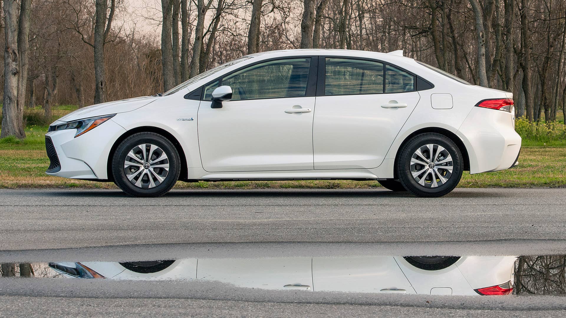 2020 Toyota Corolla Hybrid