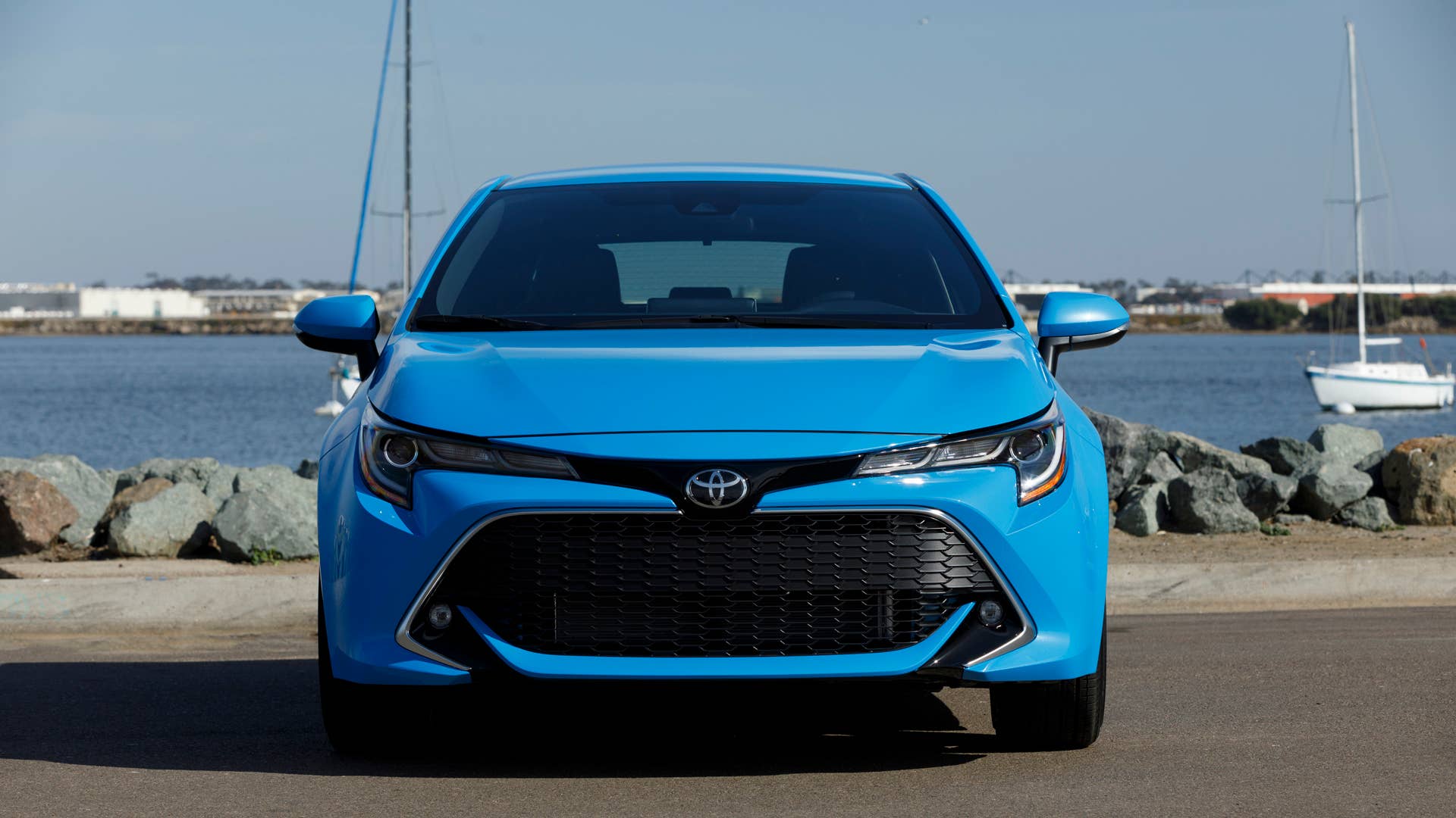 2019 Toyota Corolla Hatchback