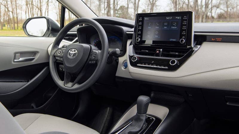 2020 Toyota Corolla Hybrid