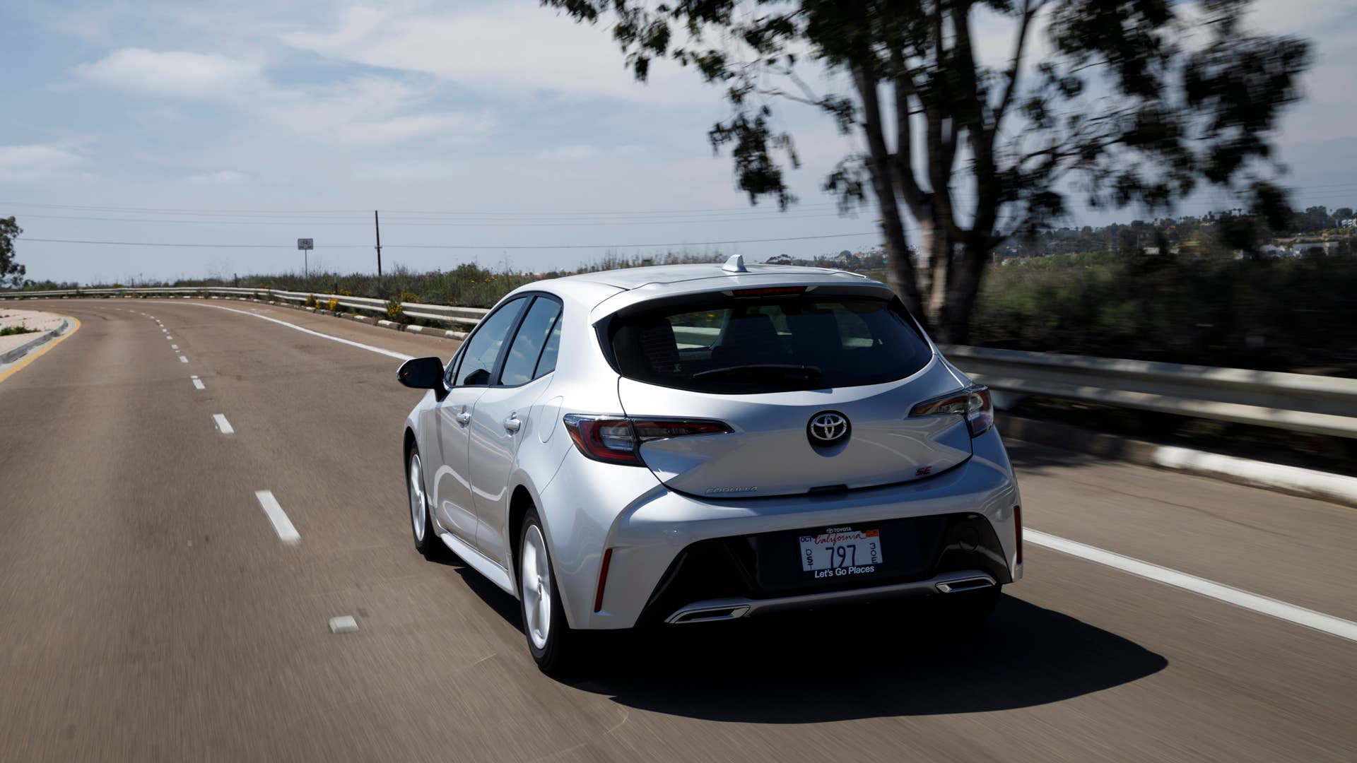 2019 Toyota Corolla Hatchback